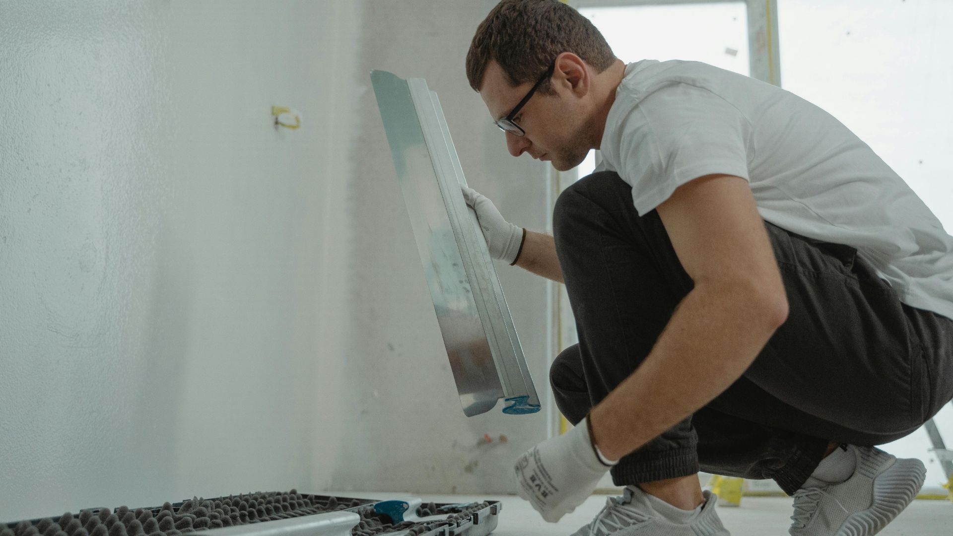 Mantenimiento y remodelación de bodegas e inmuebles