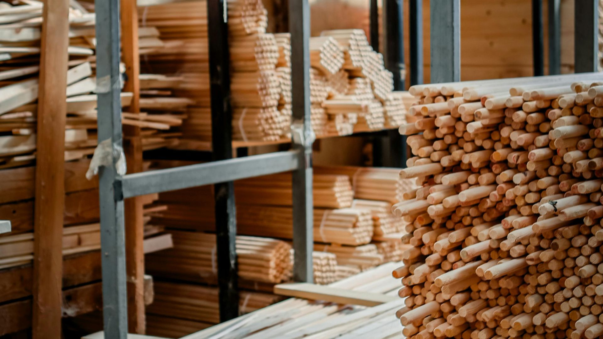 Comercio de materiales para construcción